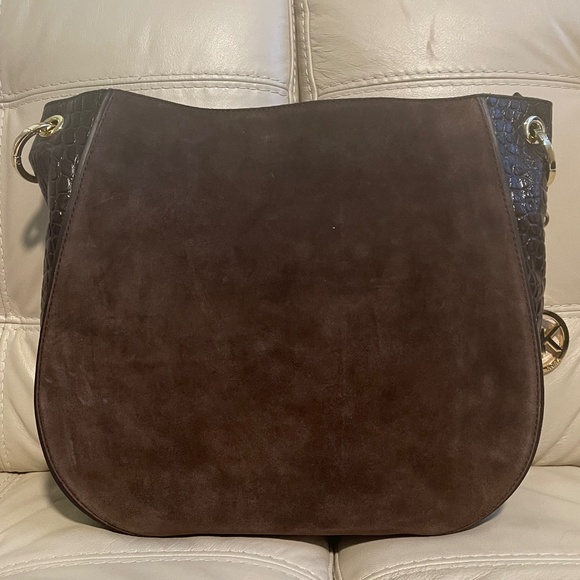 Michael Kors Stanthorpe Shoulder Bag - Picture 3 of 7